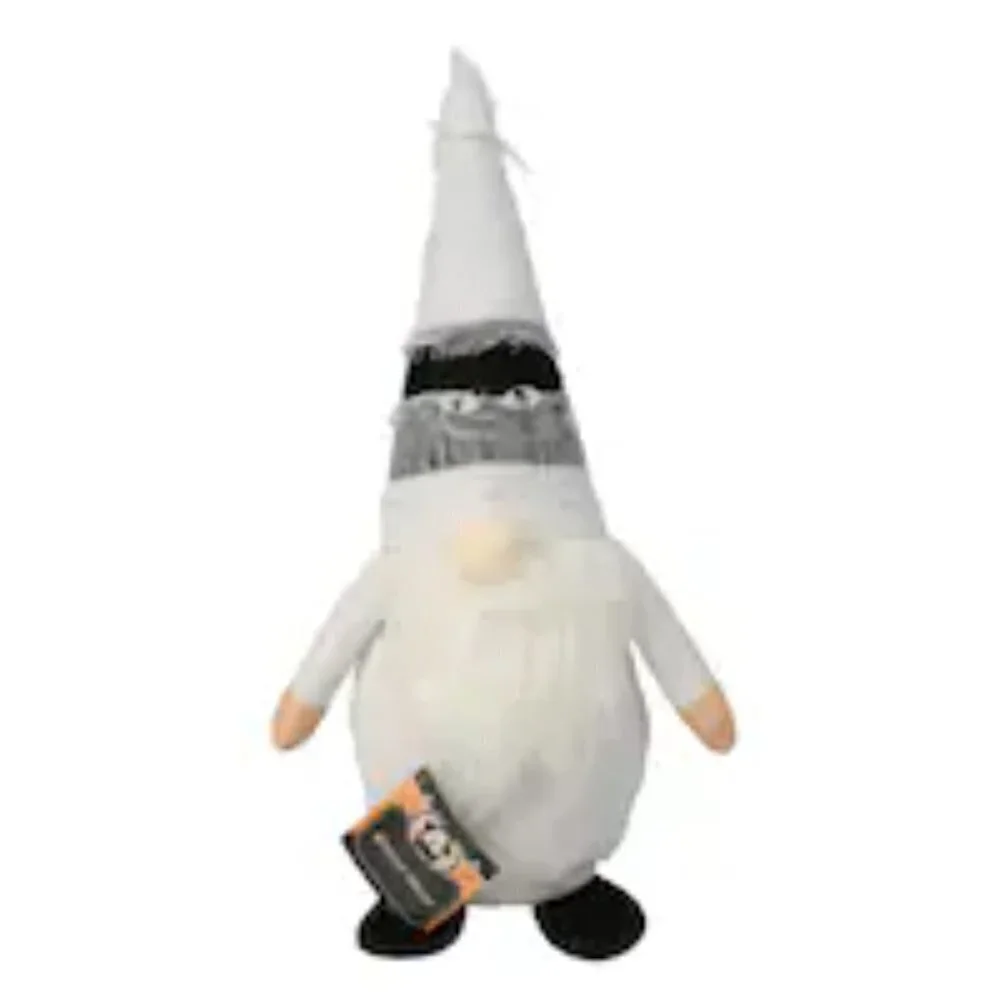 Lot of 4 new Halloween gnomes Witch, Vampire, Frankenstein and mummy